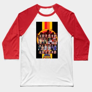 Charlies angels Baseball T-Shirt